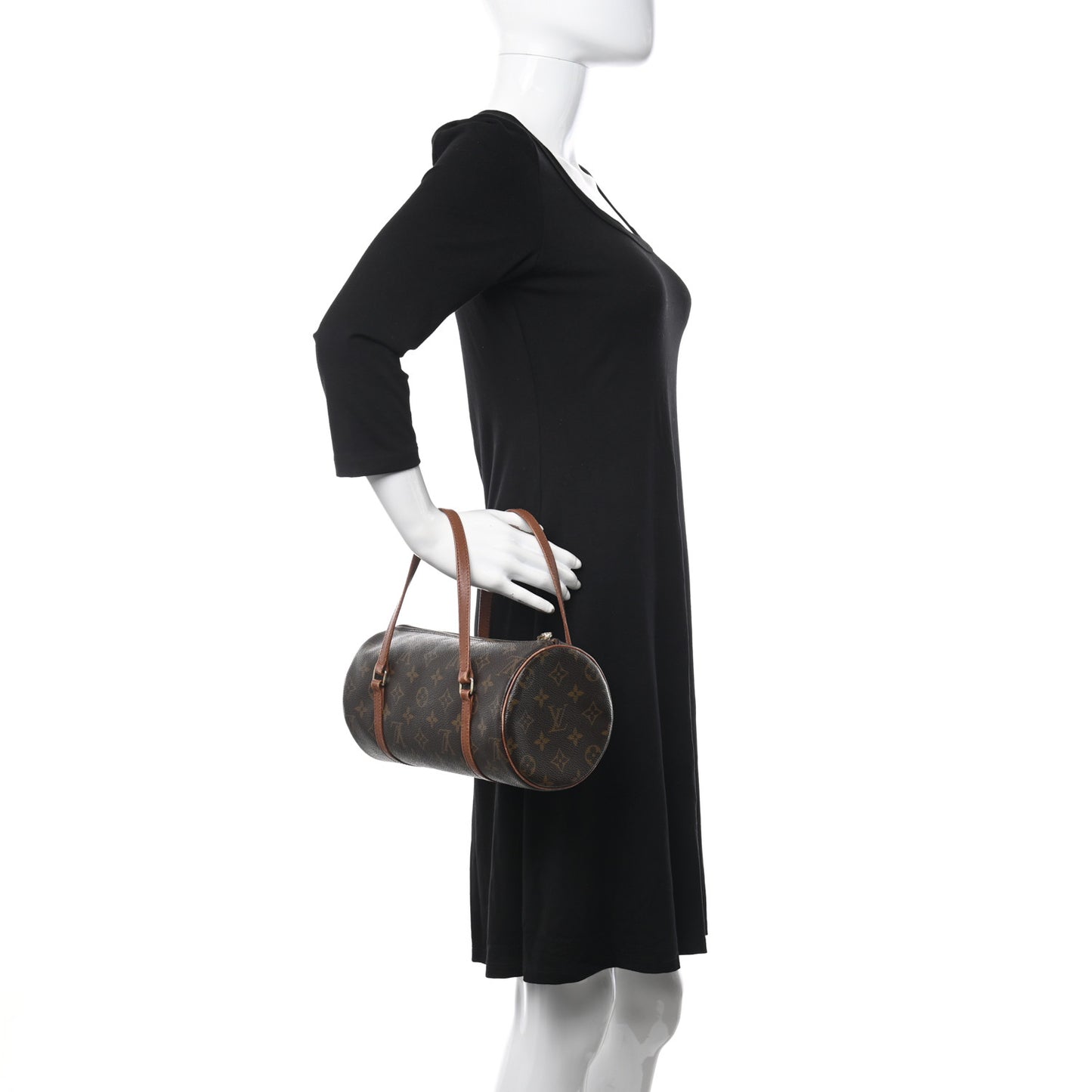 Monogram Papillon 26