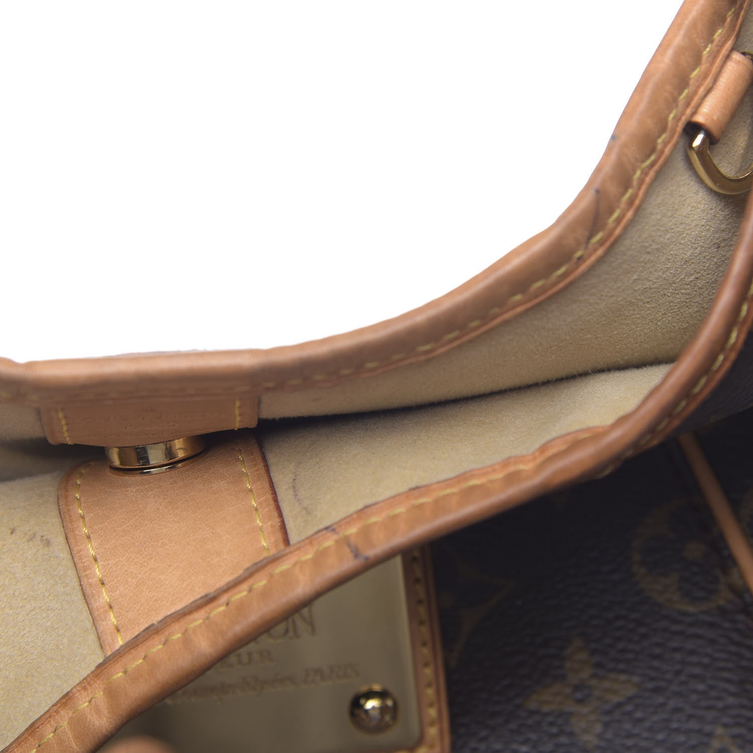 Louis Vuitton Monogram Galliera PM 9 of 13