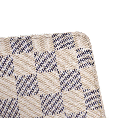 Louis Vuitton Damier Azur Zippy Coin Purse 17 of 17