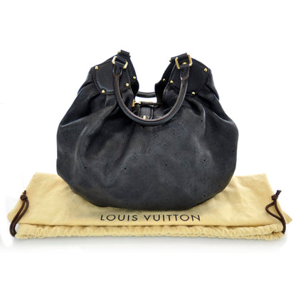 Louis Vuitton Mahina XL Black 3 of 13