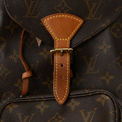 Louis Vuitton Monogram Montsouris MM Backpack 11 of 12