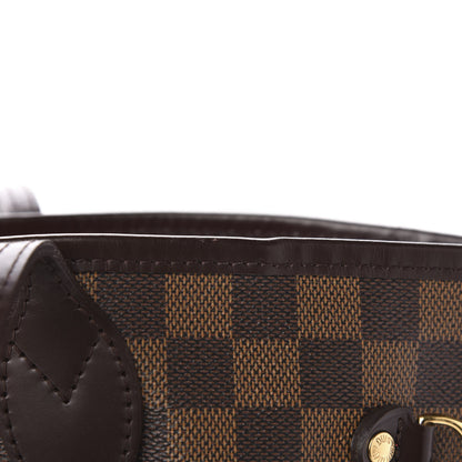 Louis Vuitton Damier Ebene Neverfull MM 13 of 14