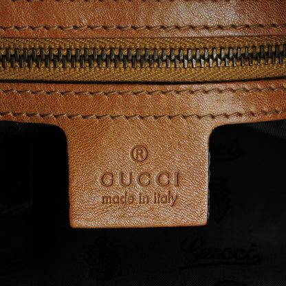 Gucci Calfskin Suede Fringe Babouska Hobo 6 of 7