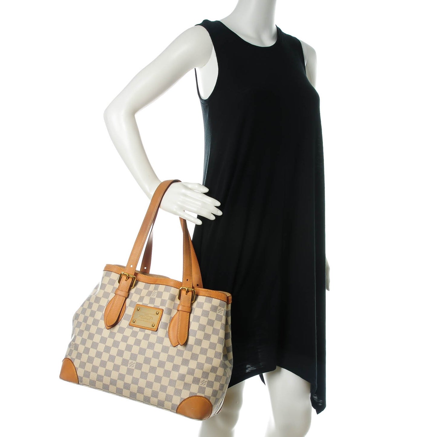 Damier Azur Hampstead MM