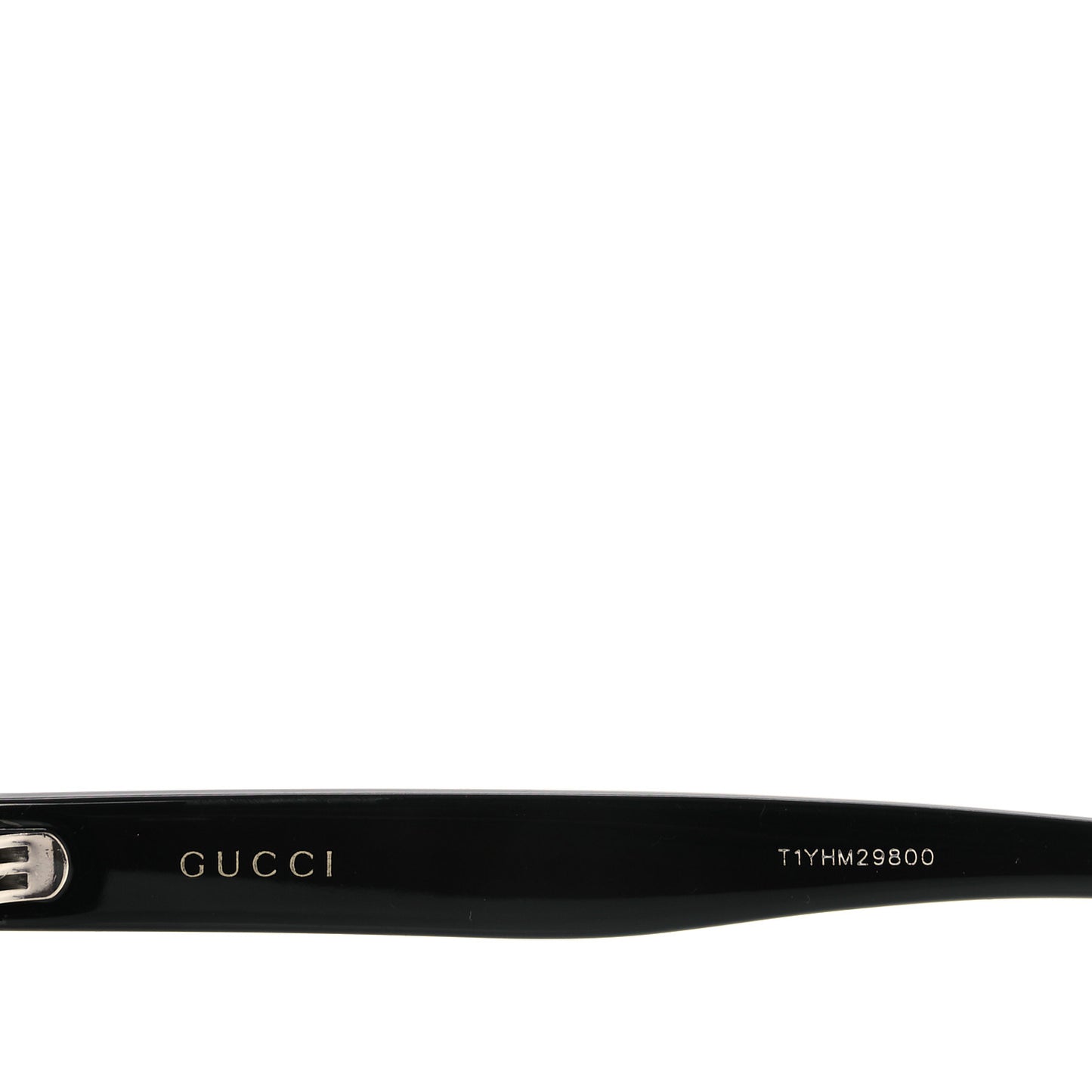 Aviator GG0159S Sunglasses Black