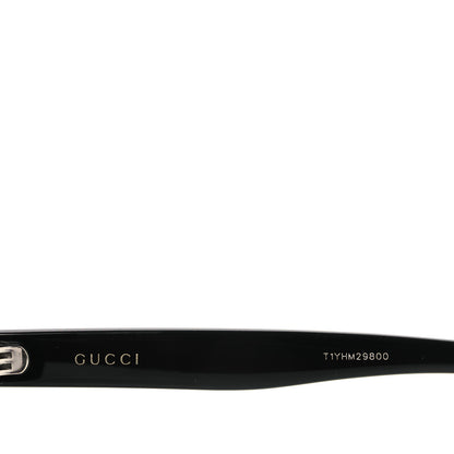 Gucci Aviator GG0159S Sunglasses Black 5 of 8