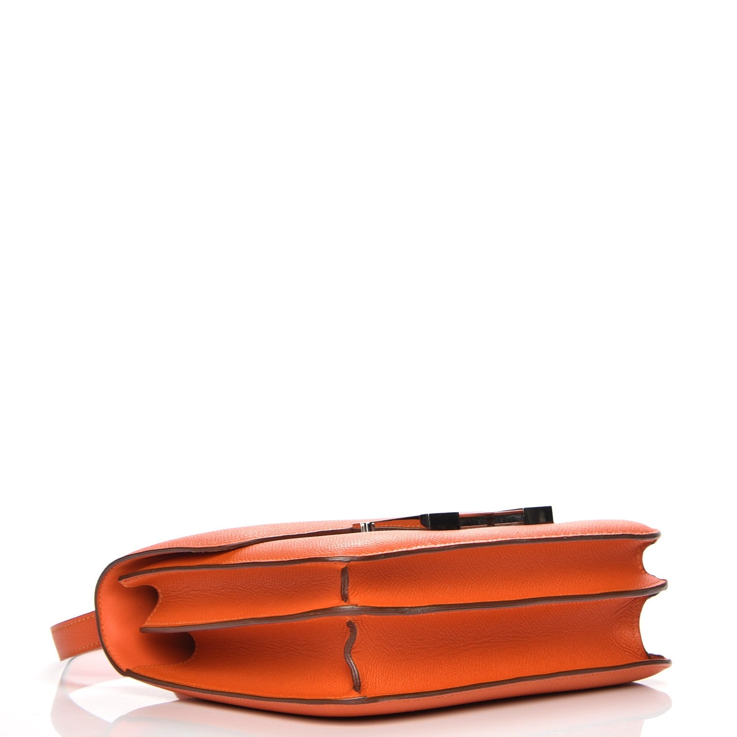 Hermes Epsom Constance 24 Orange 4 of 14