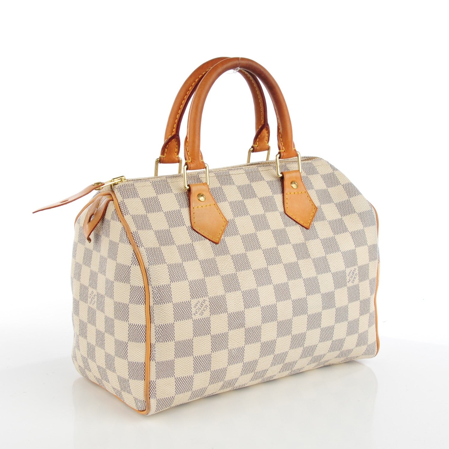 Louis Vuitton Damier Azur Speedy 25 3 of 9