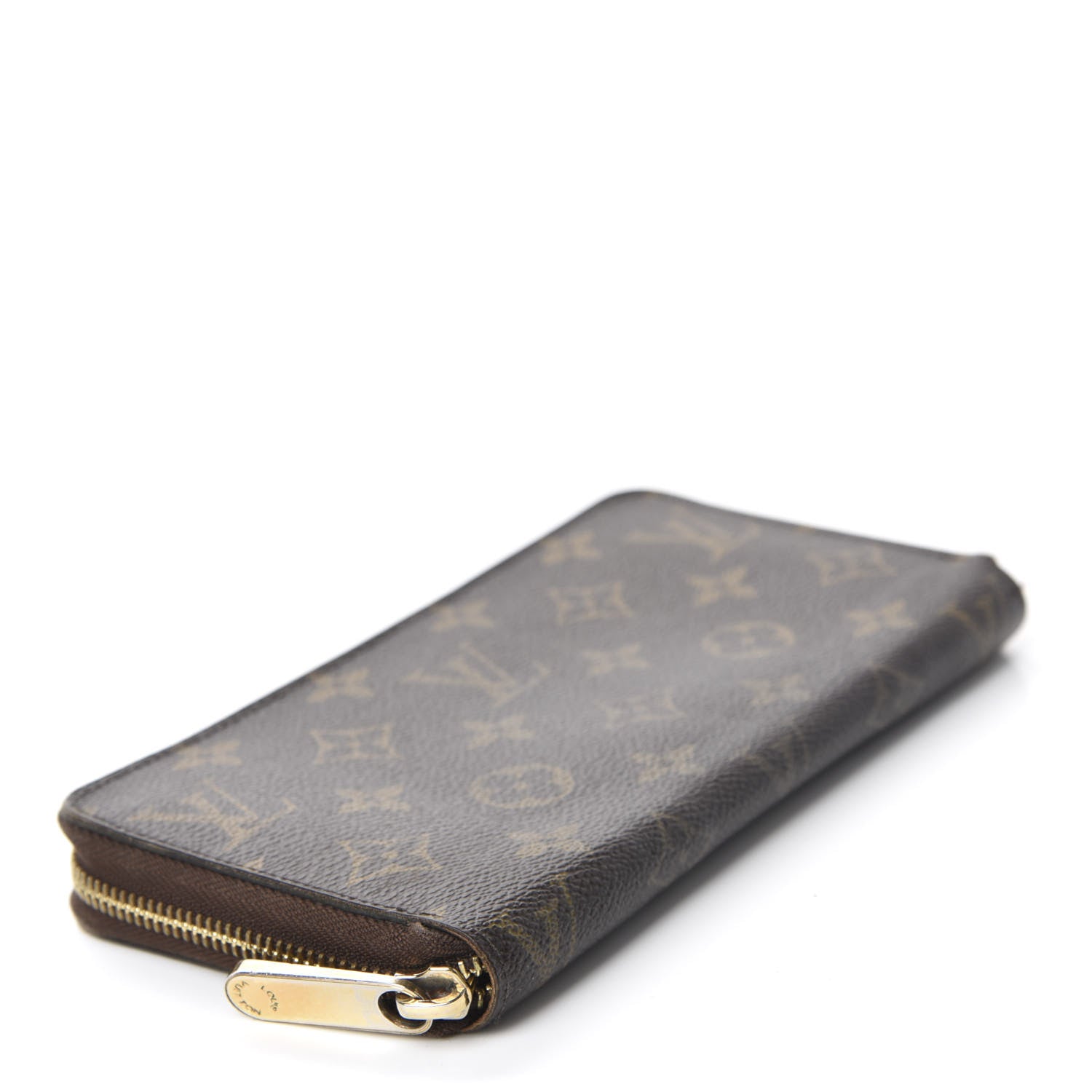 Louis Vuitton Monogram Zippy Wallet 4 of 9