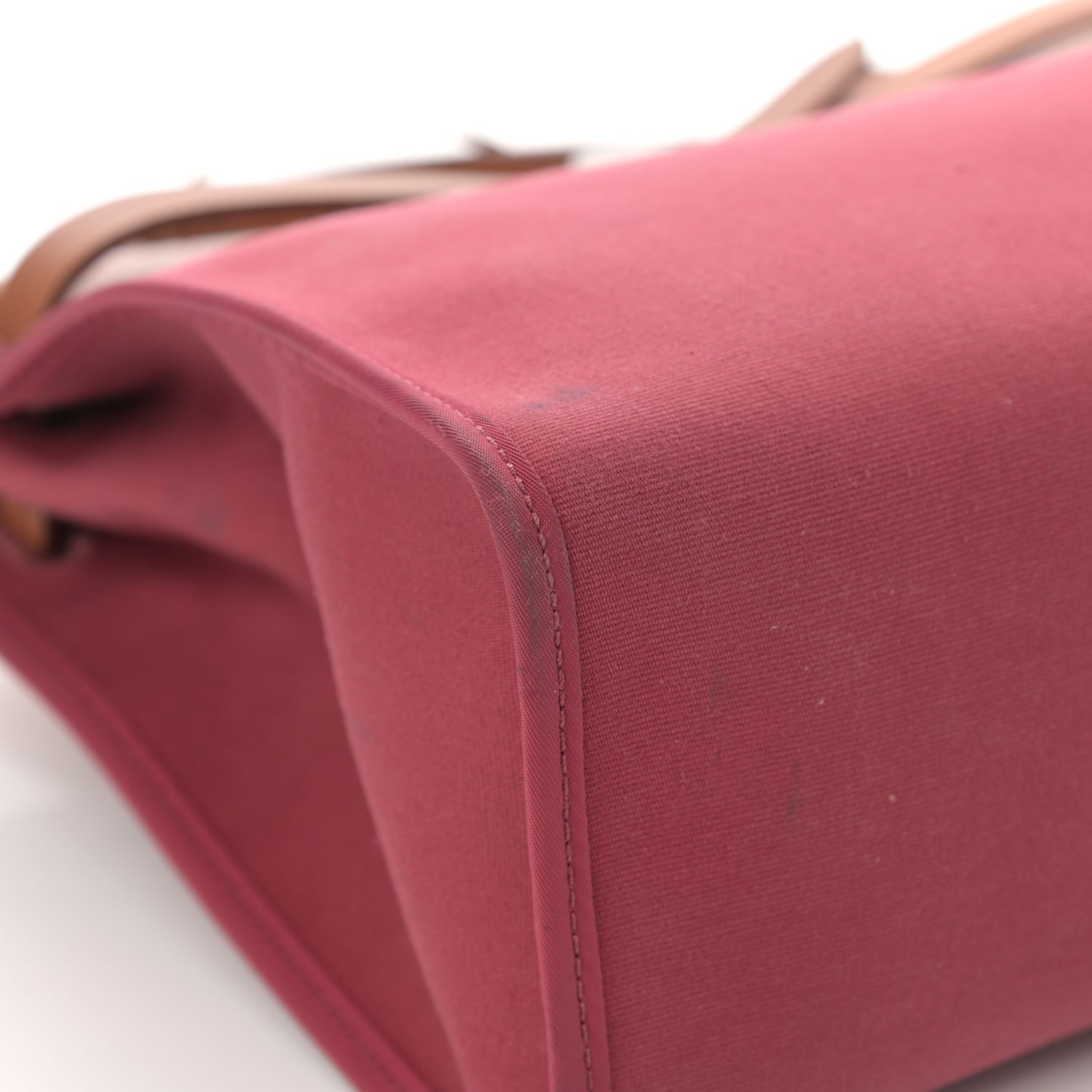 Vache Hunter Toile Herbag Zip 31 PM Rubis