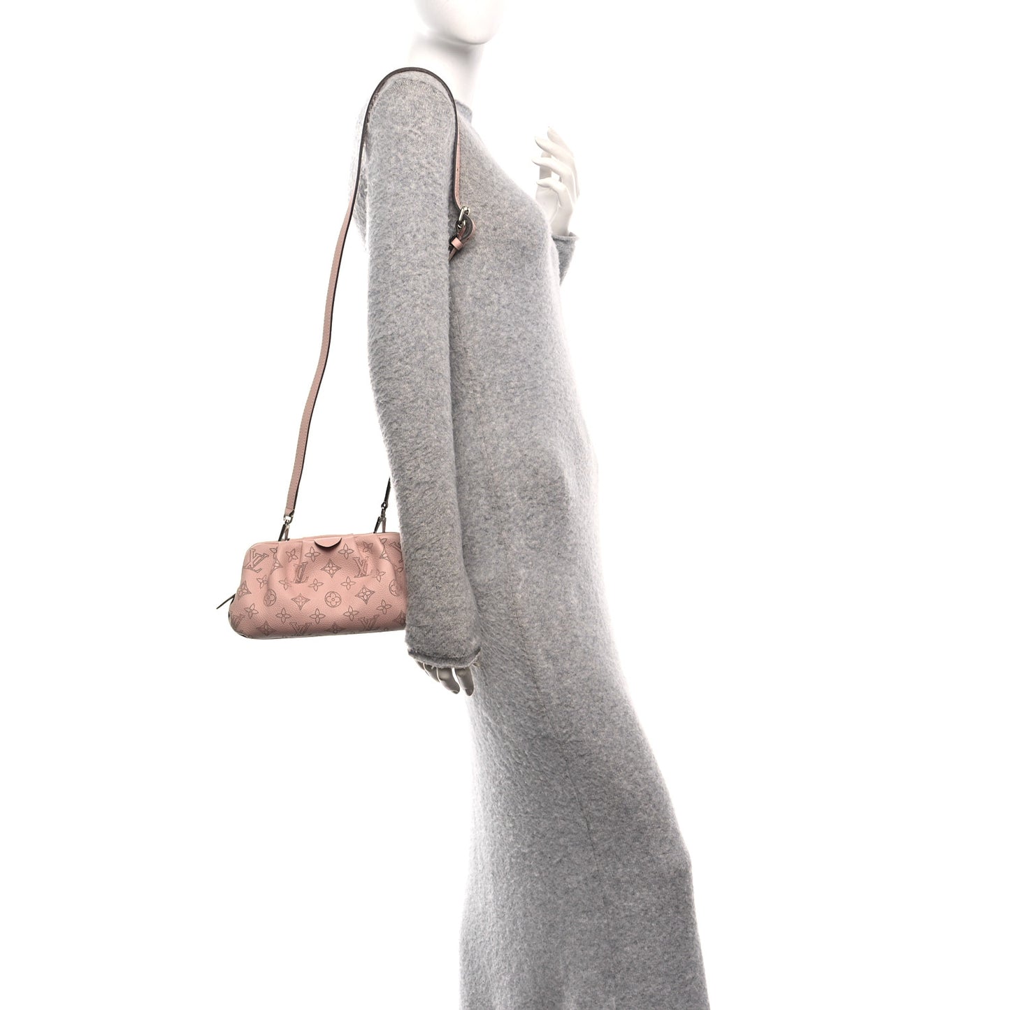 Mahina Scala Mini Pouch Magnolia