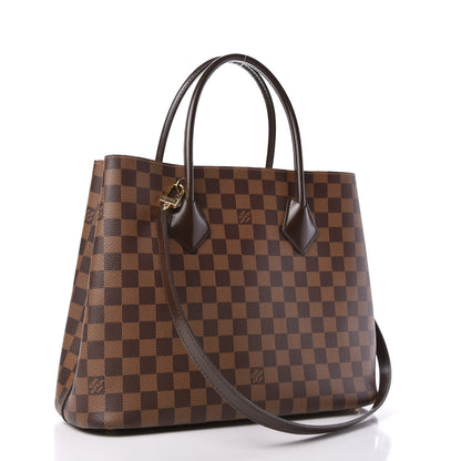 Louis Vuitton Damier Ebene Kensington 3 of 11