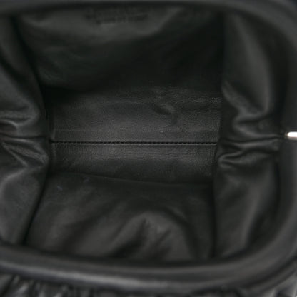 Bottega Veneta Nappa Intrecciato The Mini Pouch Black 5 of 10