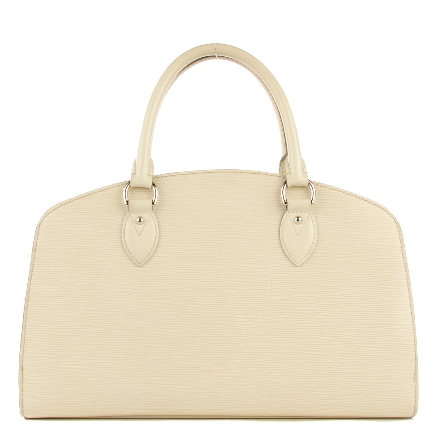 Louis Vuitton Epi Pont-Neuf PM Ivory 1 of 11