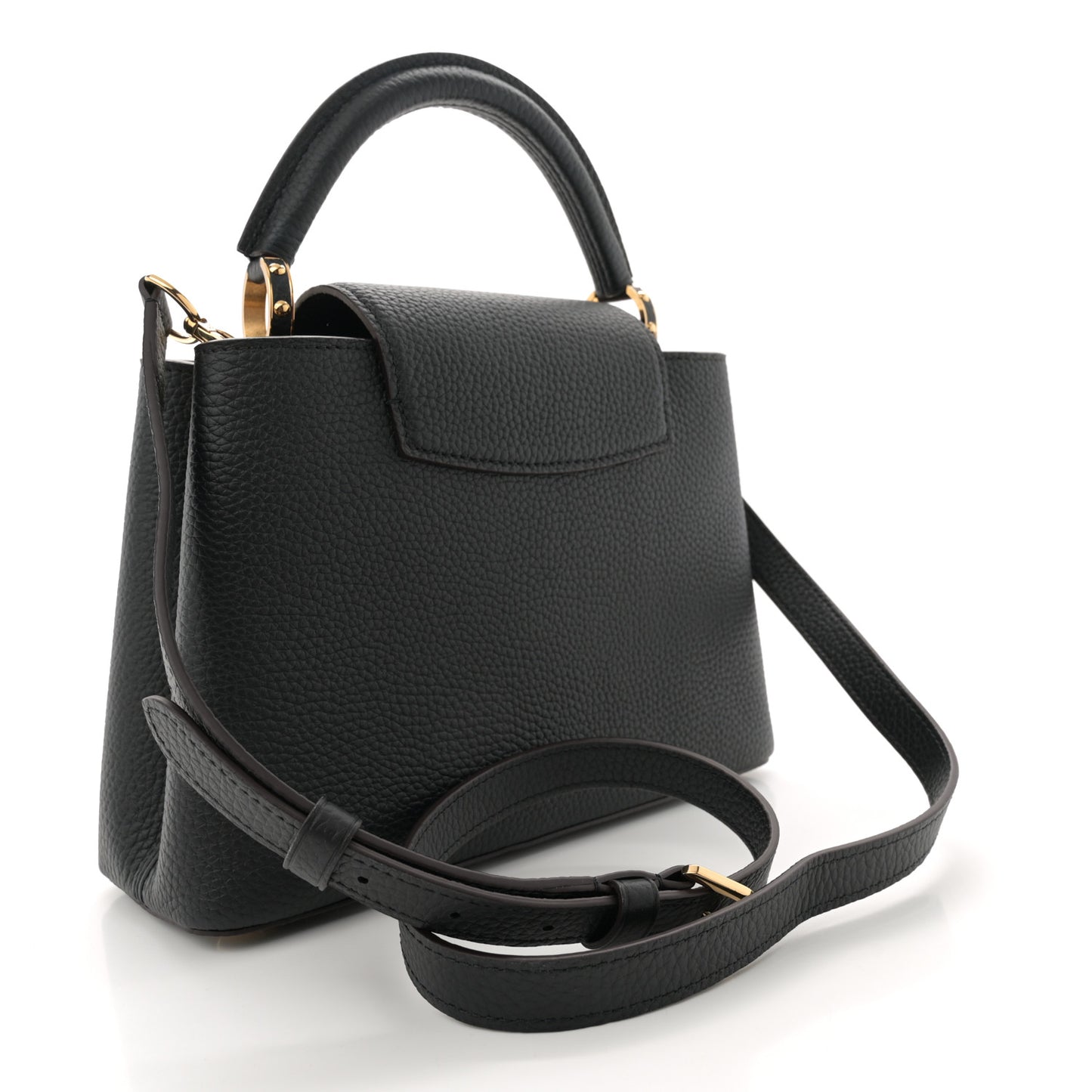 Taurillon Capucines BB Black