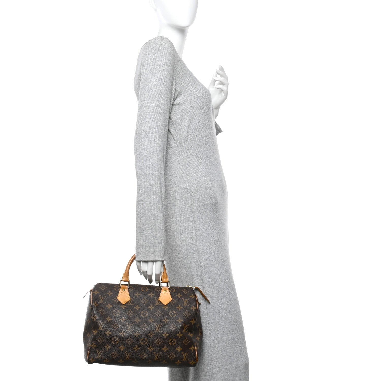 Louis Vuitton Monogram Speedy 30 2 of 19