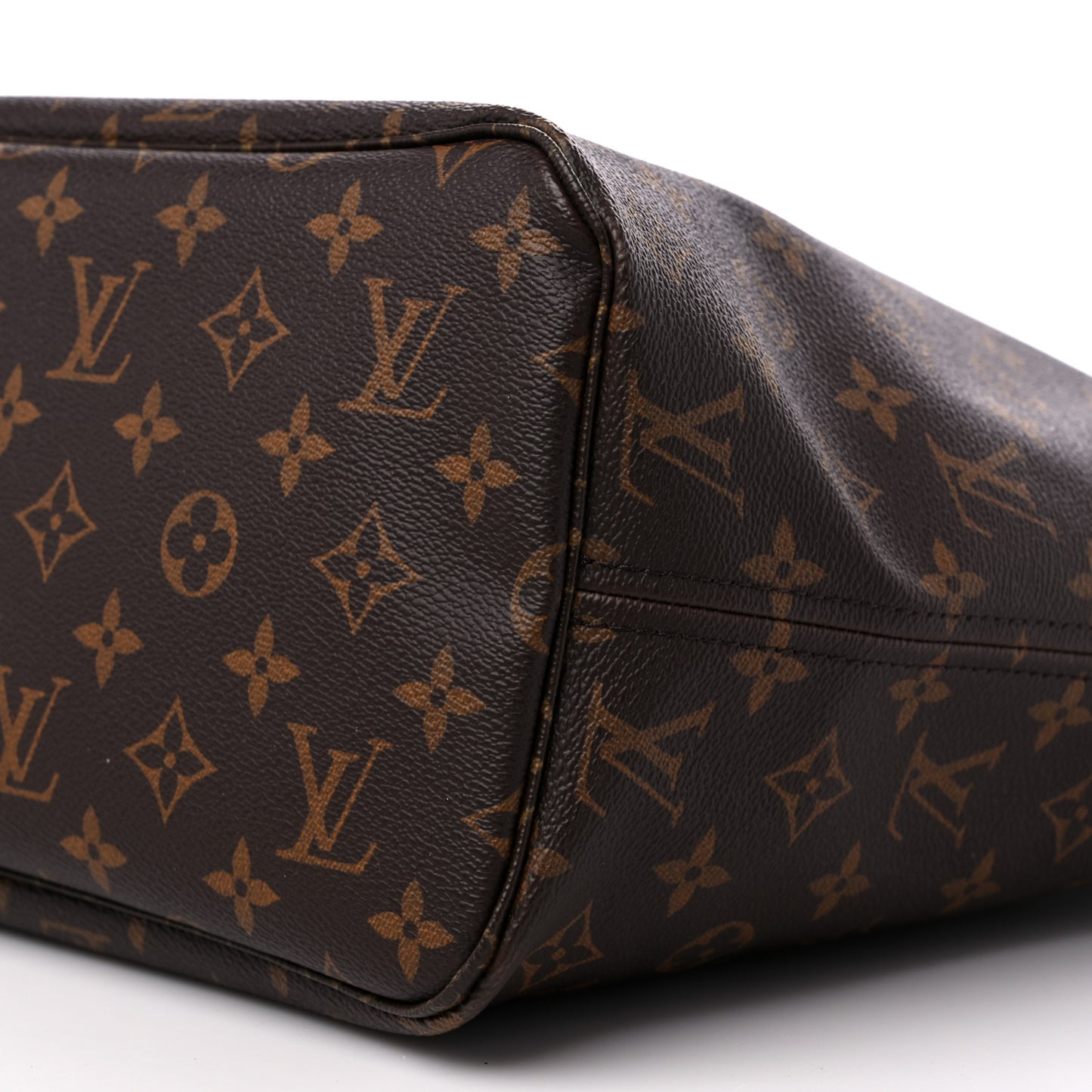 Monogram Neo Neverfull MM Cherry
