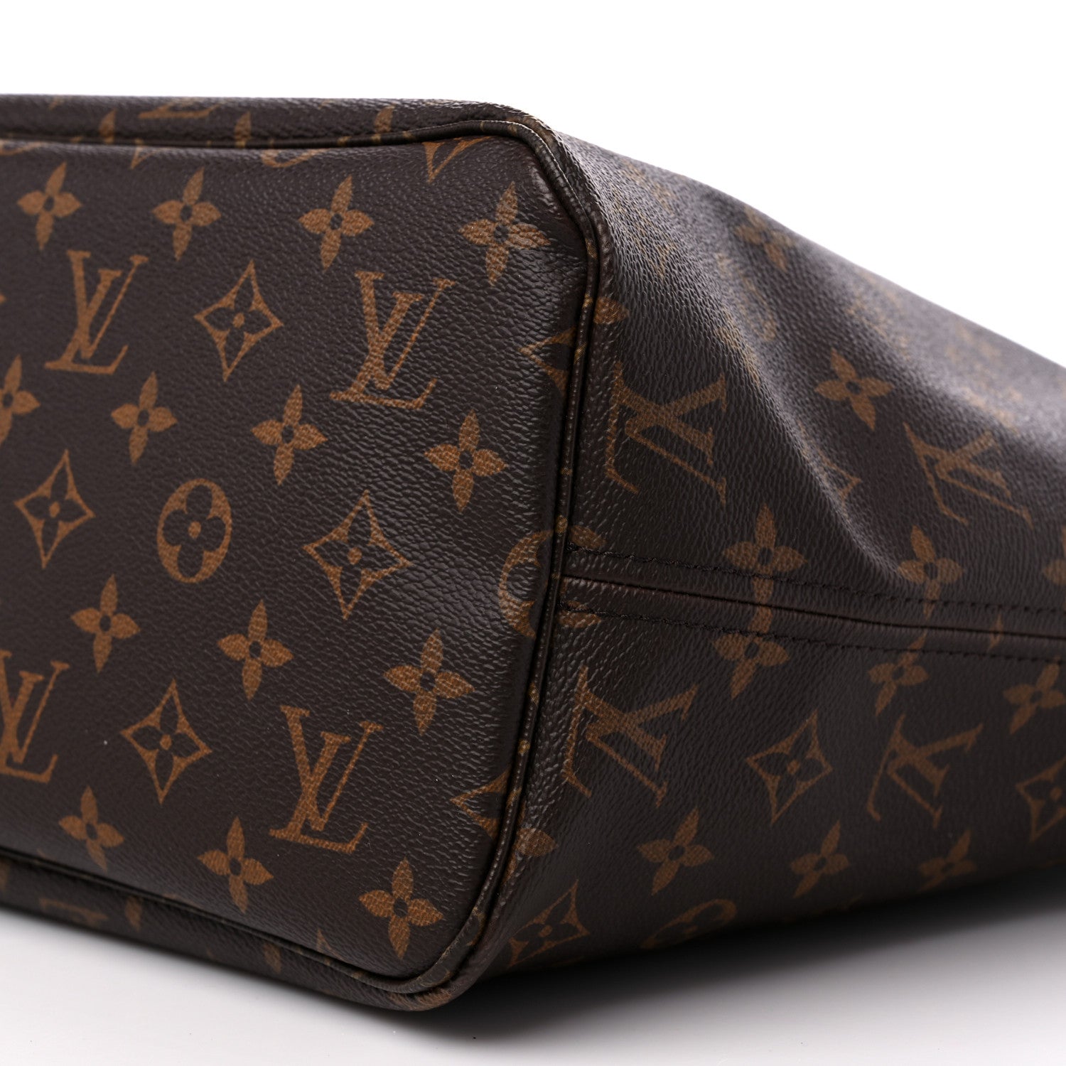 Louis Vuitton Monogram Neo Neverfull MM Cherry 8 of 10