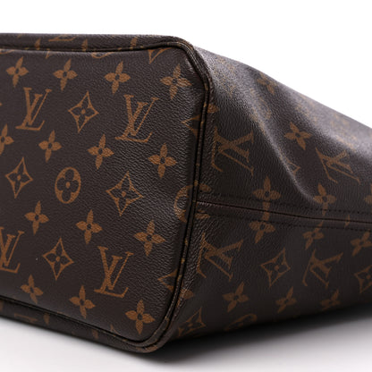 Louis Vuitton Monogram Neo Neverfull MM Cherry 8 of 10