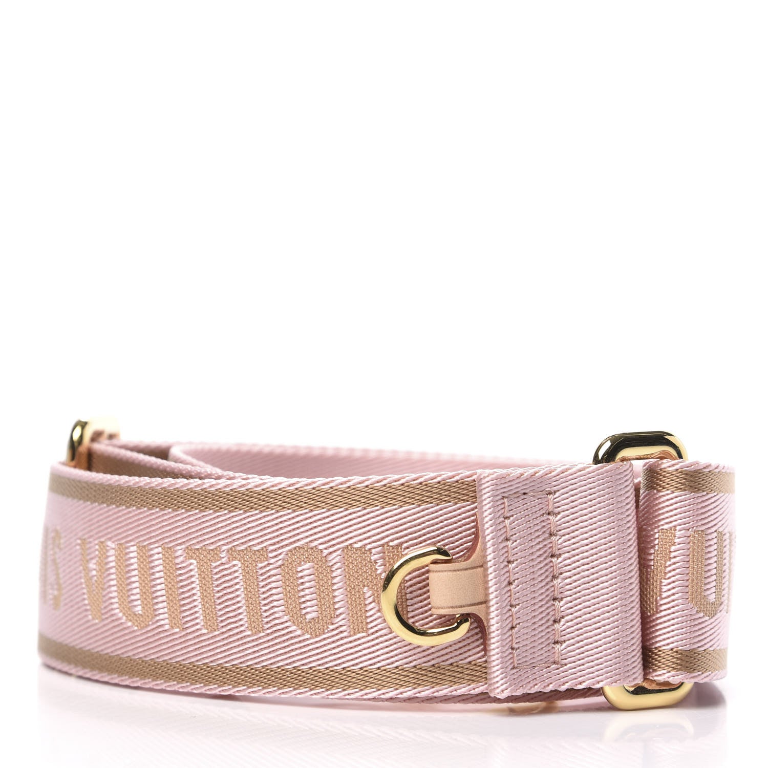Louis Vuitton Monogram Multi Pochette Accessories Shoulder Strap Rose Clair 2 of 4