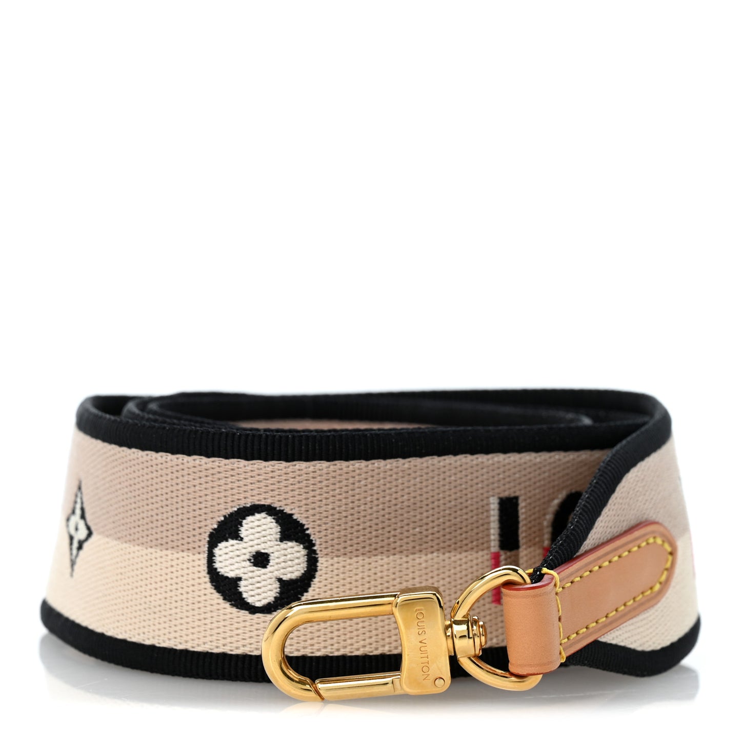Jacquard Speedy Bandouliere 20 Shoulder Strap Black