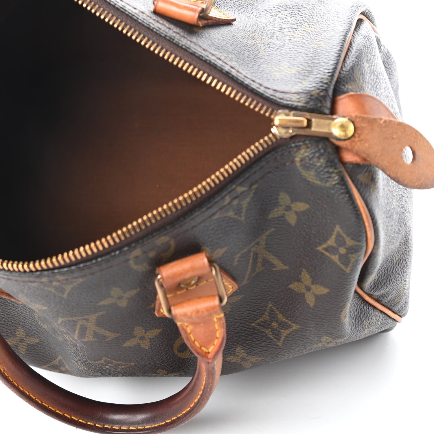 Louis Vuitton Monogram Speedy 25 5 of 10