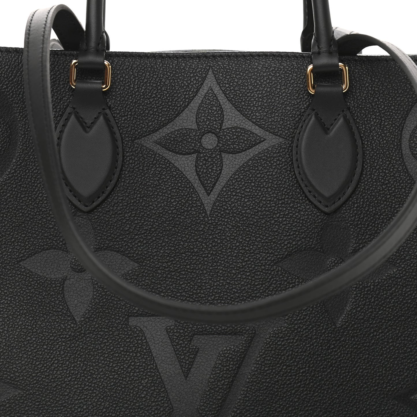 Empreinte Monogram Giant Onthego GM Black