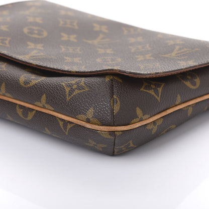 Louis Vuitton Monogram Musette Tango 7 of 11
