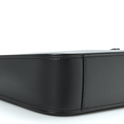 Saint Laurent Smooth Calfskin Le 5 A 7 Hobo Black 7 of 8
