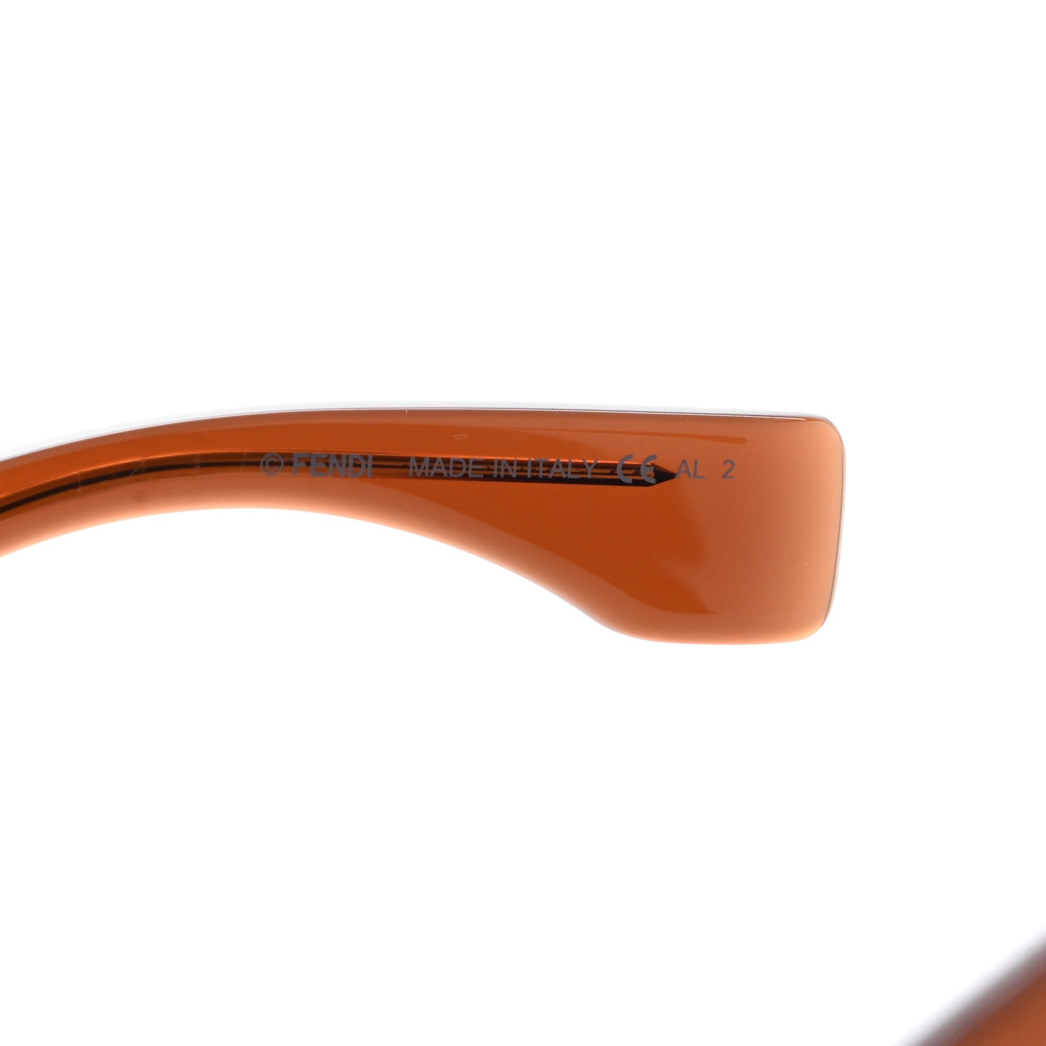 Fendi Acetate FF Sunglasses FF 0436/G/S Brown 6 of 10
