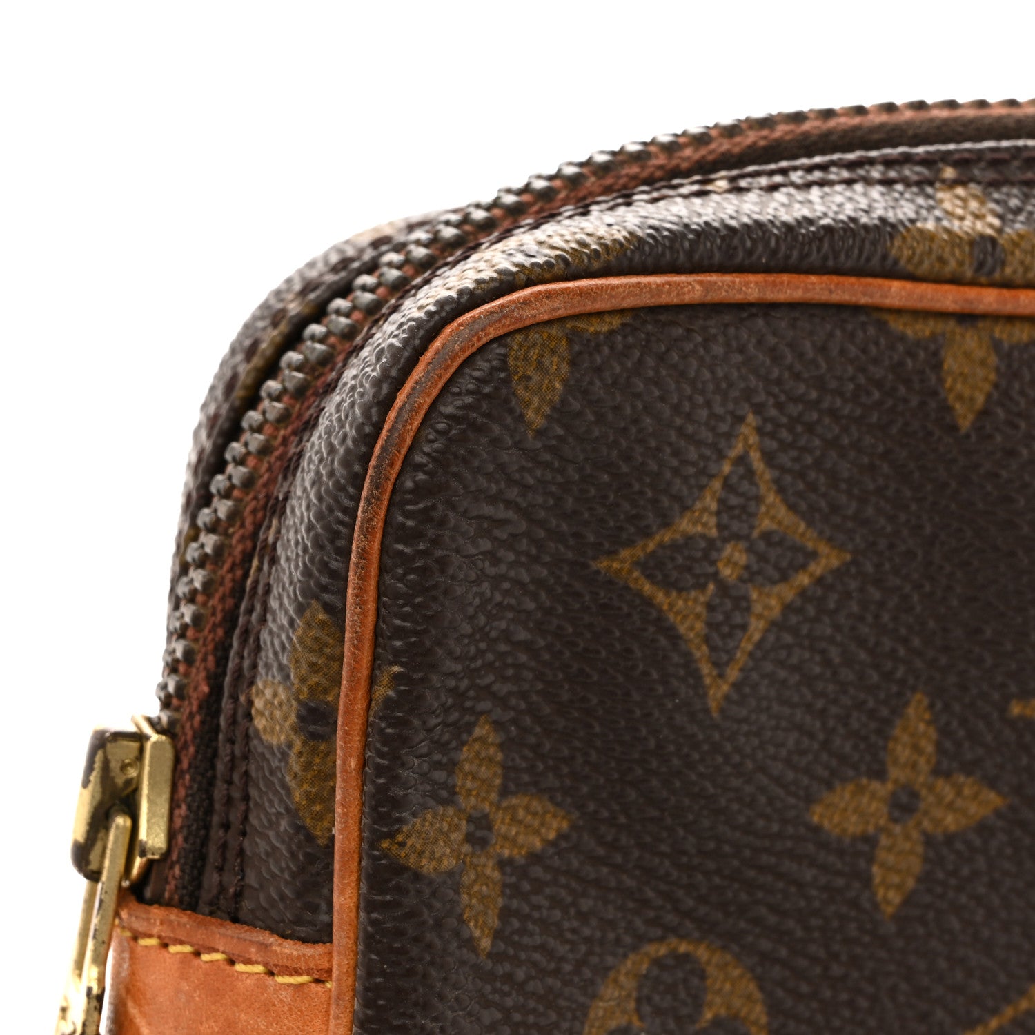 Louis Vuitton Monogram Pochette Marly Bandouliere 10 of 11