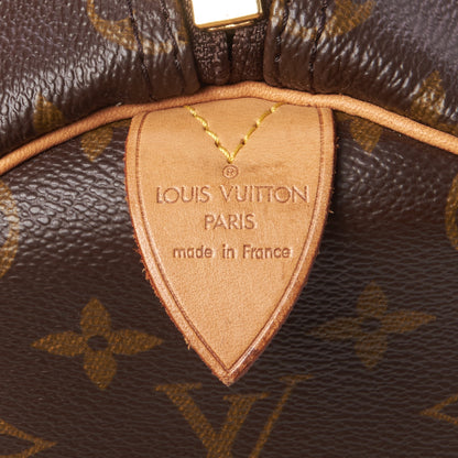 Louis Vuitton Monogram Keepall 50 8 of 9