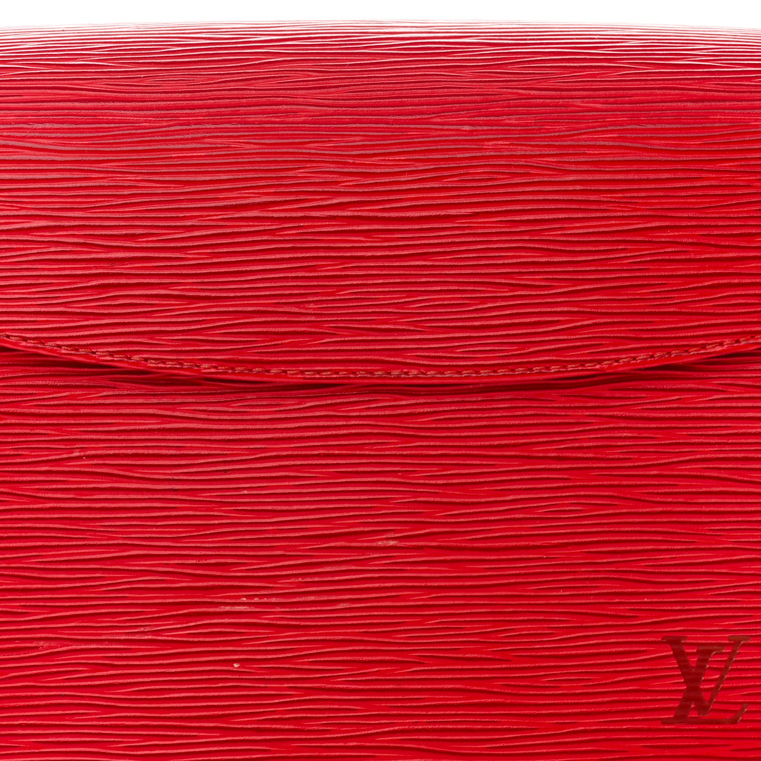 Louis Vuitton Epi Buci Red 7 of 13