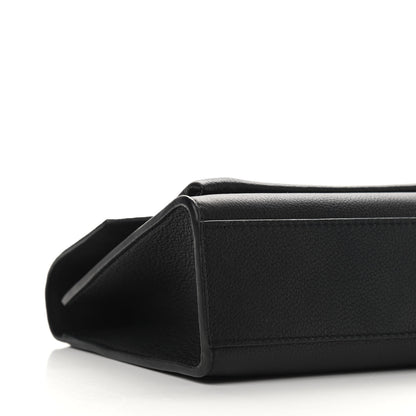Louis Vuitton Soft Calfskin My Lockme Chain Bag BB Black 7 of 8