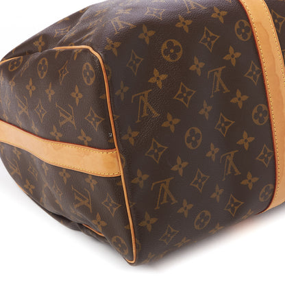 Louis Vuitton Monogram Keepall Bandouliere 45 5 of 9