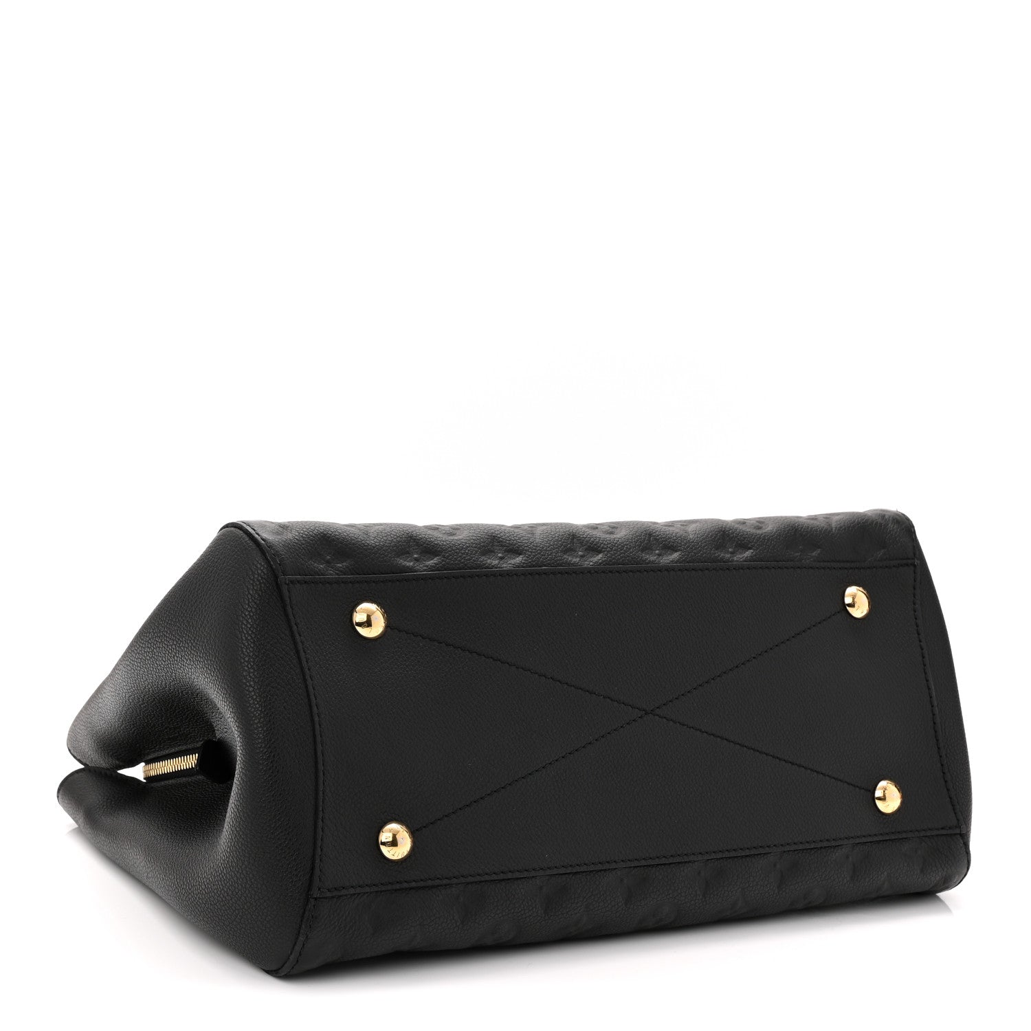 Louis Vuitton Empreinte Montaigne GM Black 4 of 12