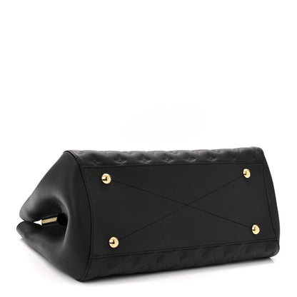 Louis Vuitton Empreinte Montaigne GM Black 4 of 12