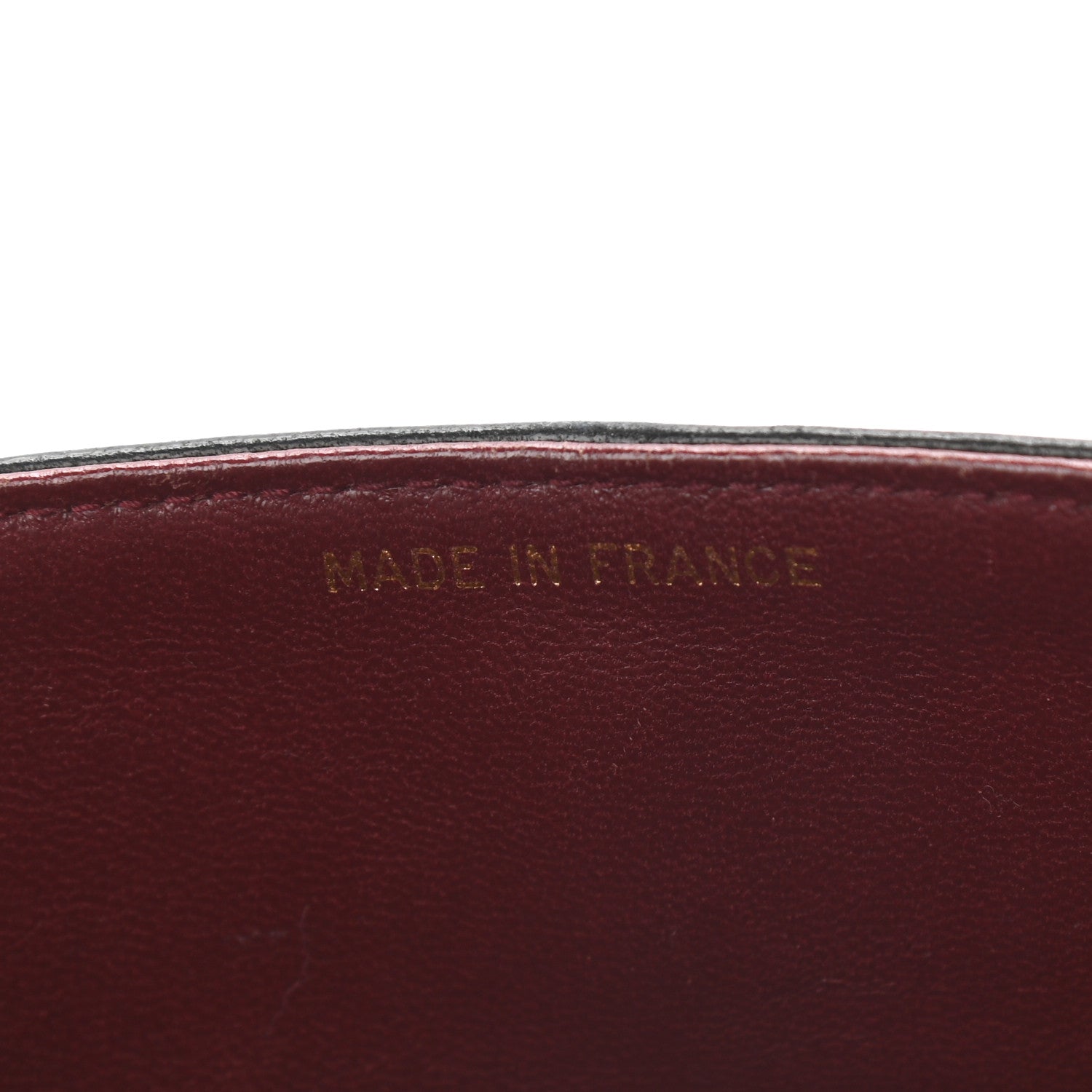 Chanel Lambskin Quilted Small Double Flap Black 7 of 10