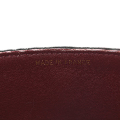 Chanel Lambskin Quilted Small Double Flap Black 7 of 10