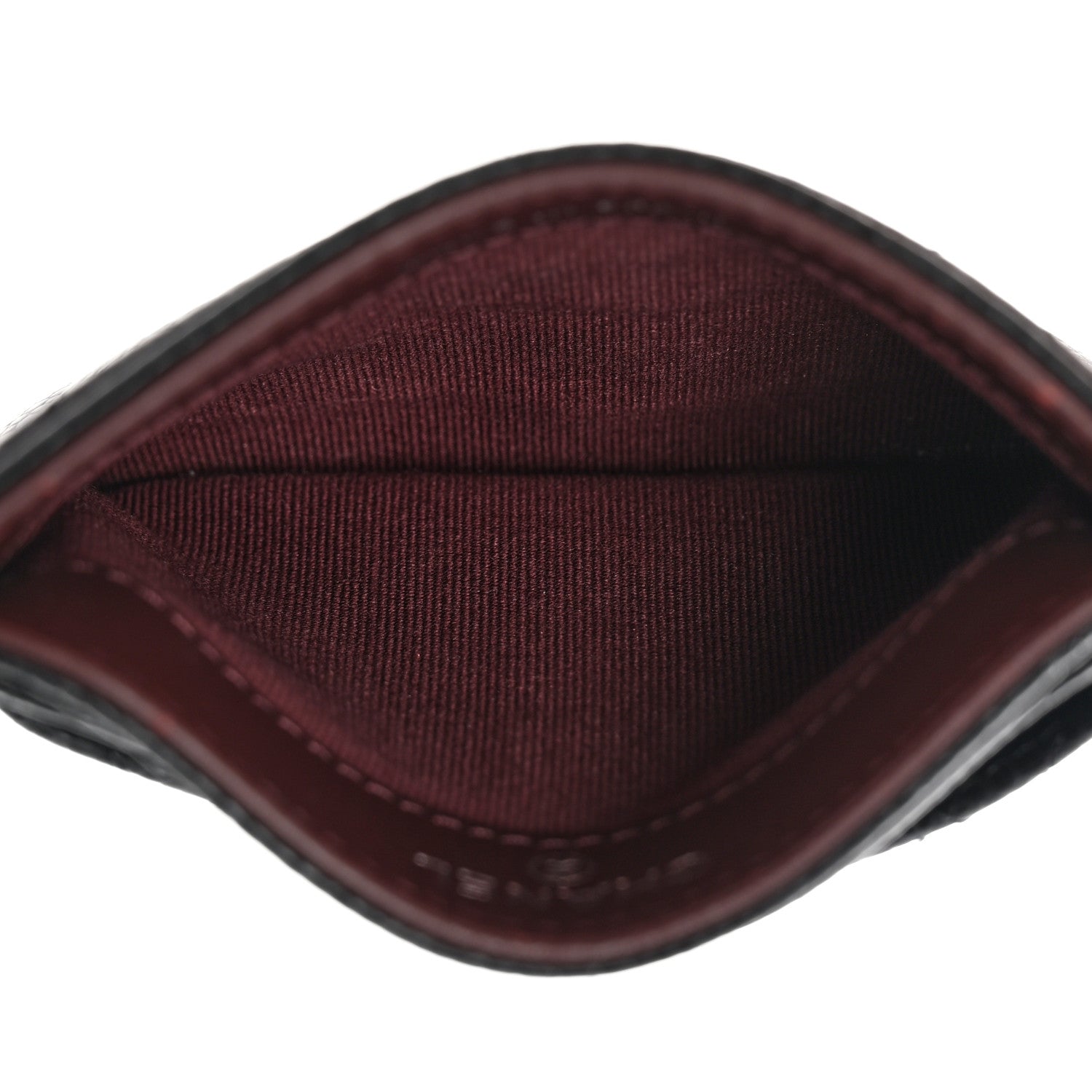 Chanel Caviar Quilted Card Holder Black 5 of 9