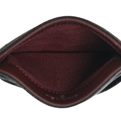 Chanel Caviar Quilted Card Holder Black 5 of 9