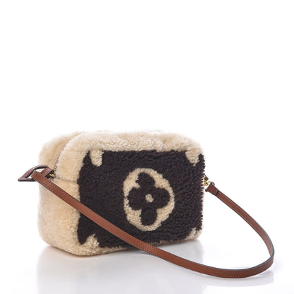 Louis Vuitton Monogram Teddy Beach Pouch 3 of 10