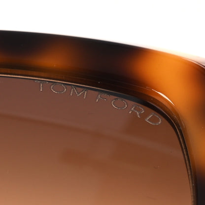 Tom Ford Acetate Saltzman Sunglasses TF1192 Tortoise 7 of 8