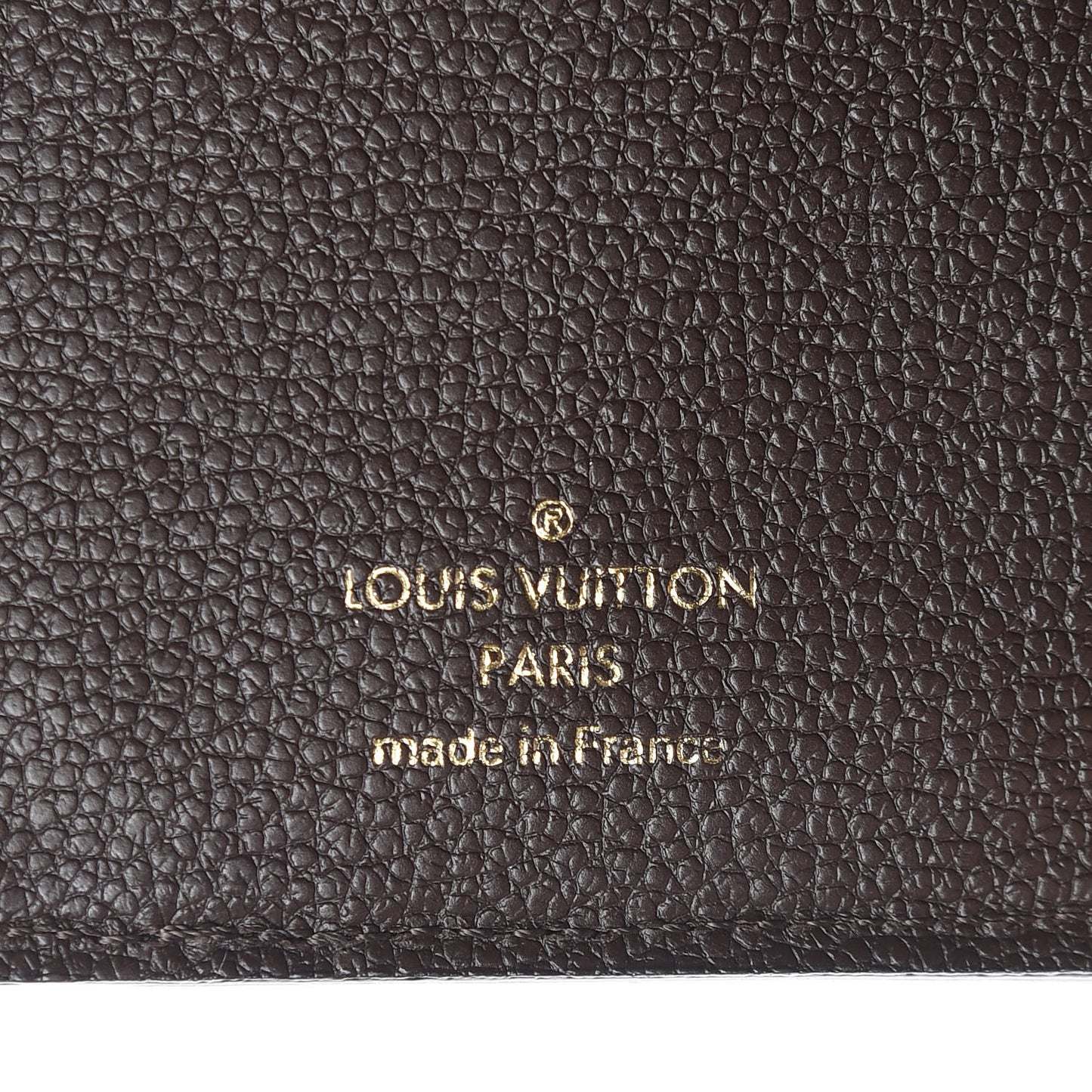 Empreinte Curieuse Compact Wallet Terre