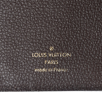 Louis Vuitton Empreinte Curieuse Compact Wallet Terre 6 of 8