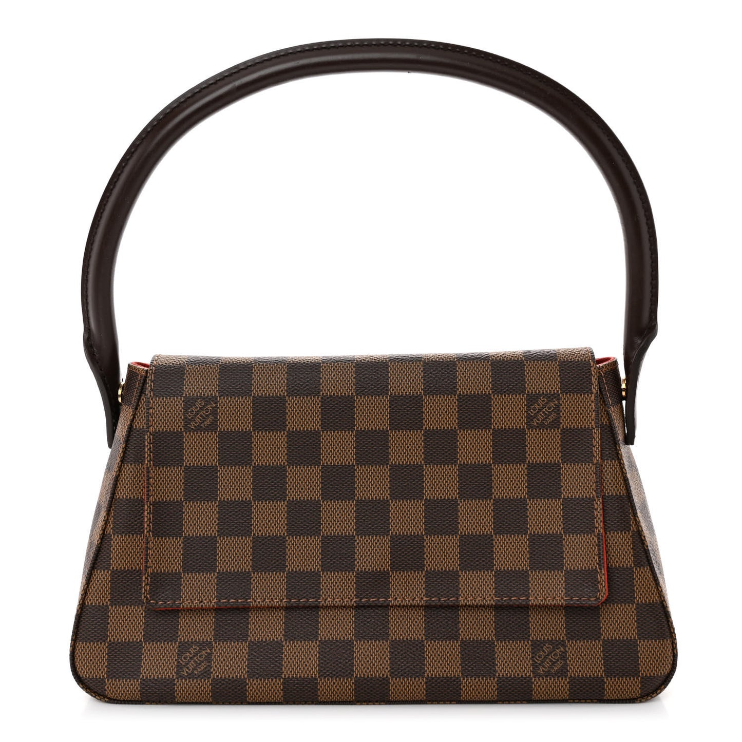Damier Ebene Mini Looping