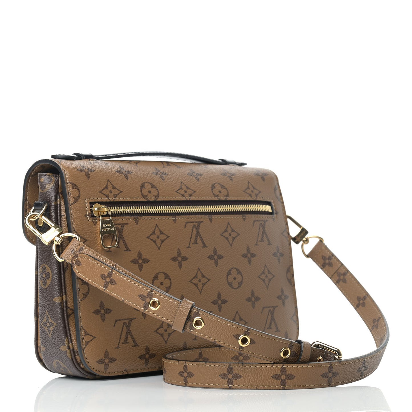 Reverse Monogram Pochette Metis