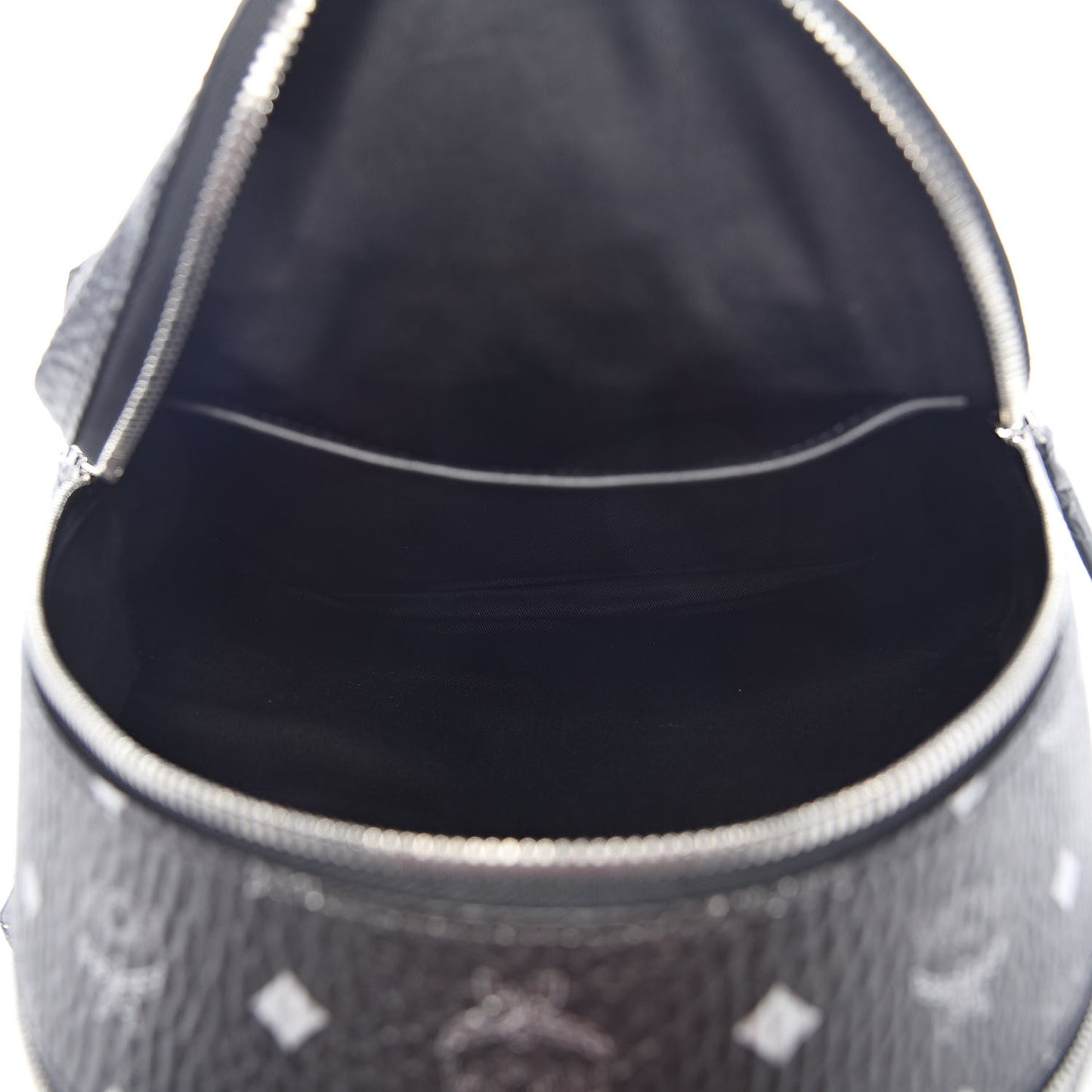 Gradation Visetos Small Stark Backpack Silver