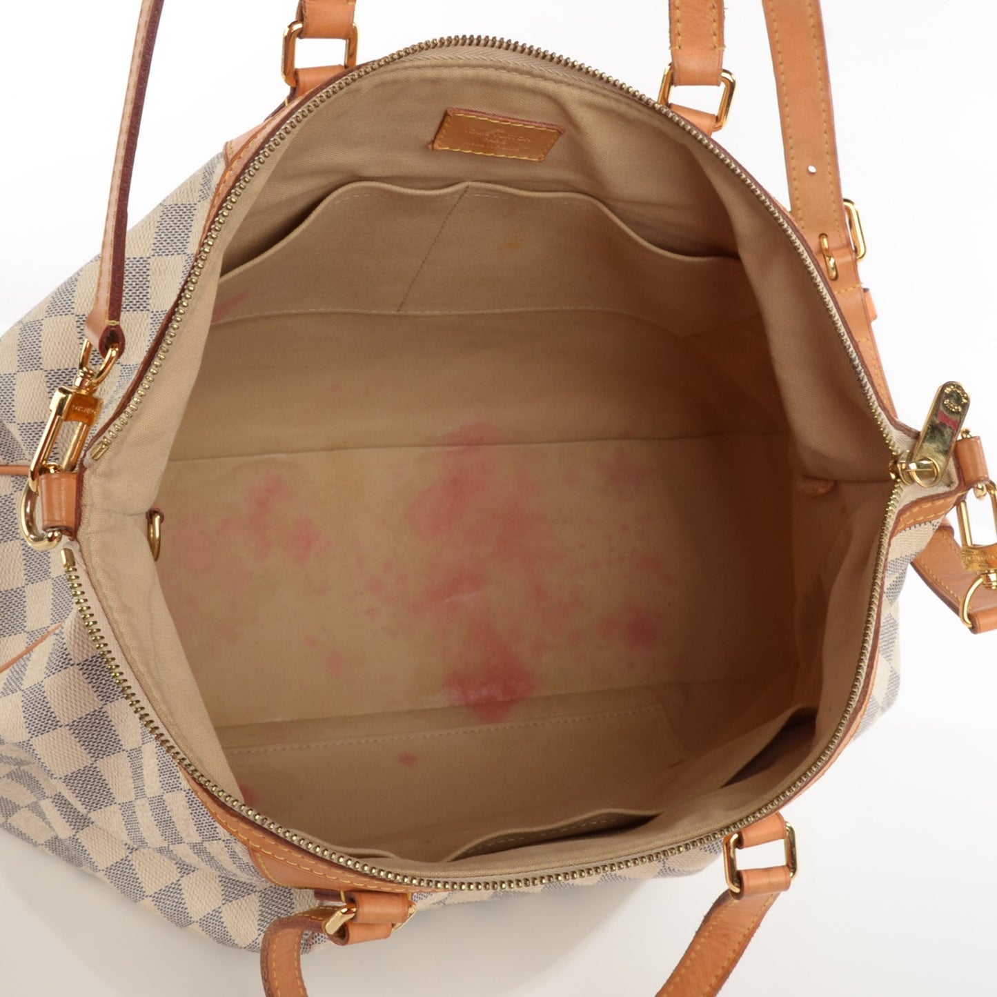 Damier Azur Siracusa GM