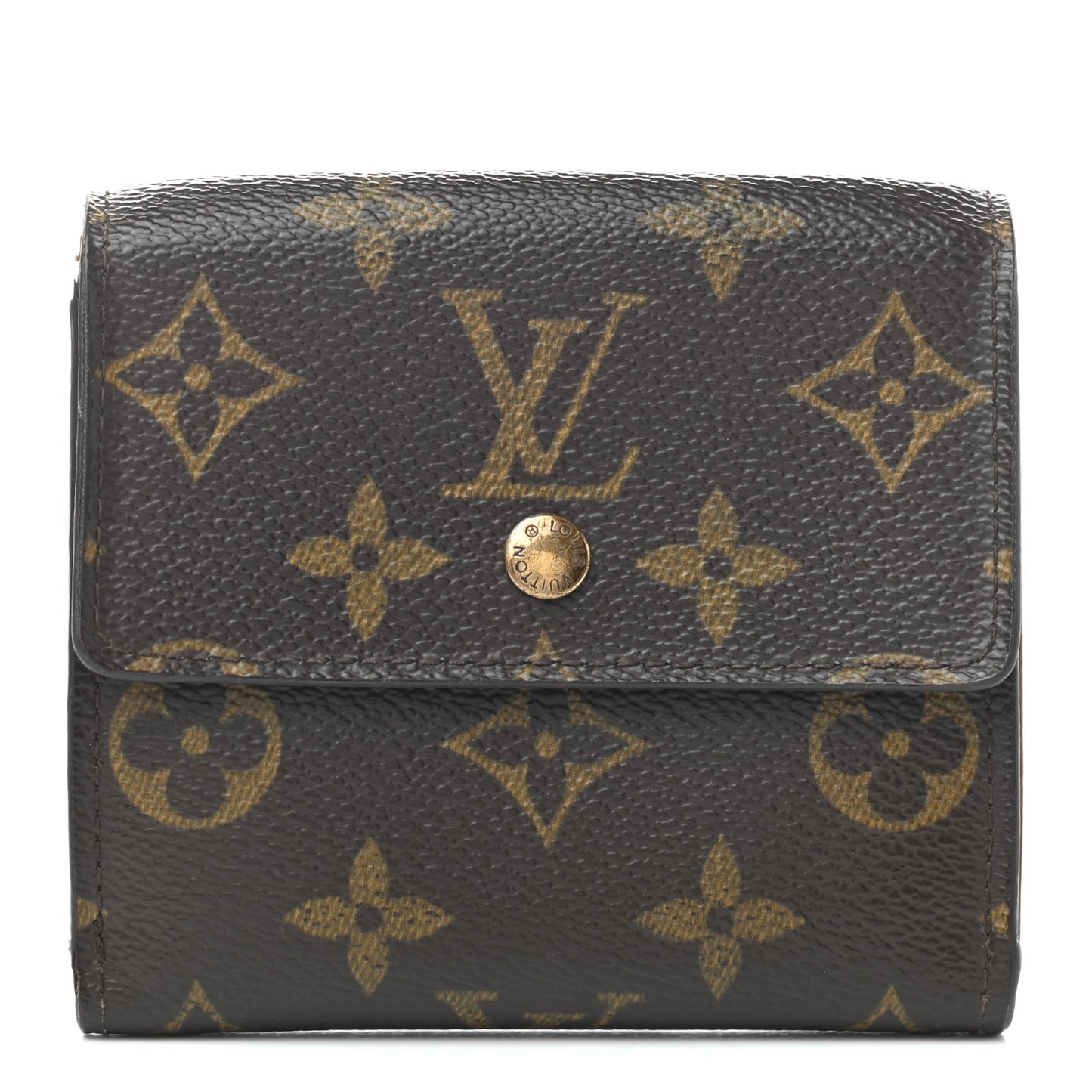 Monogram Elise Wallet